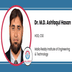 Malla Reddy Institute of Engineering & Technology, HOD, CSE: Dr. M.D. Ashfaqul Hasan Interview